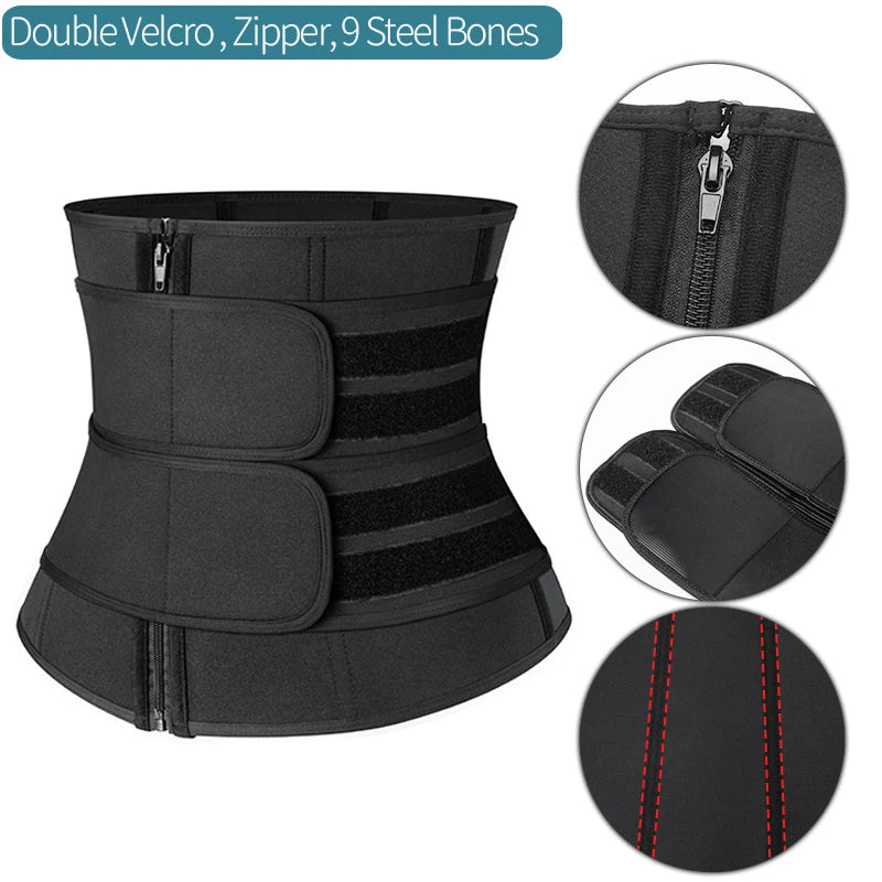 Elegant Waist Cincher Shapewear – Define Your Silhouette with Confidence