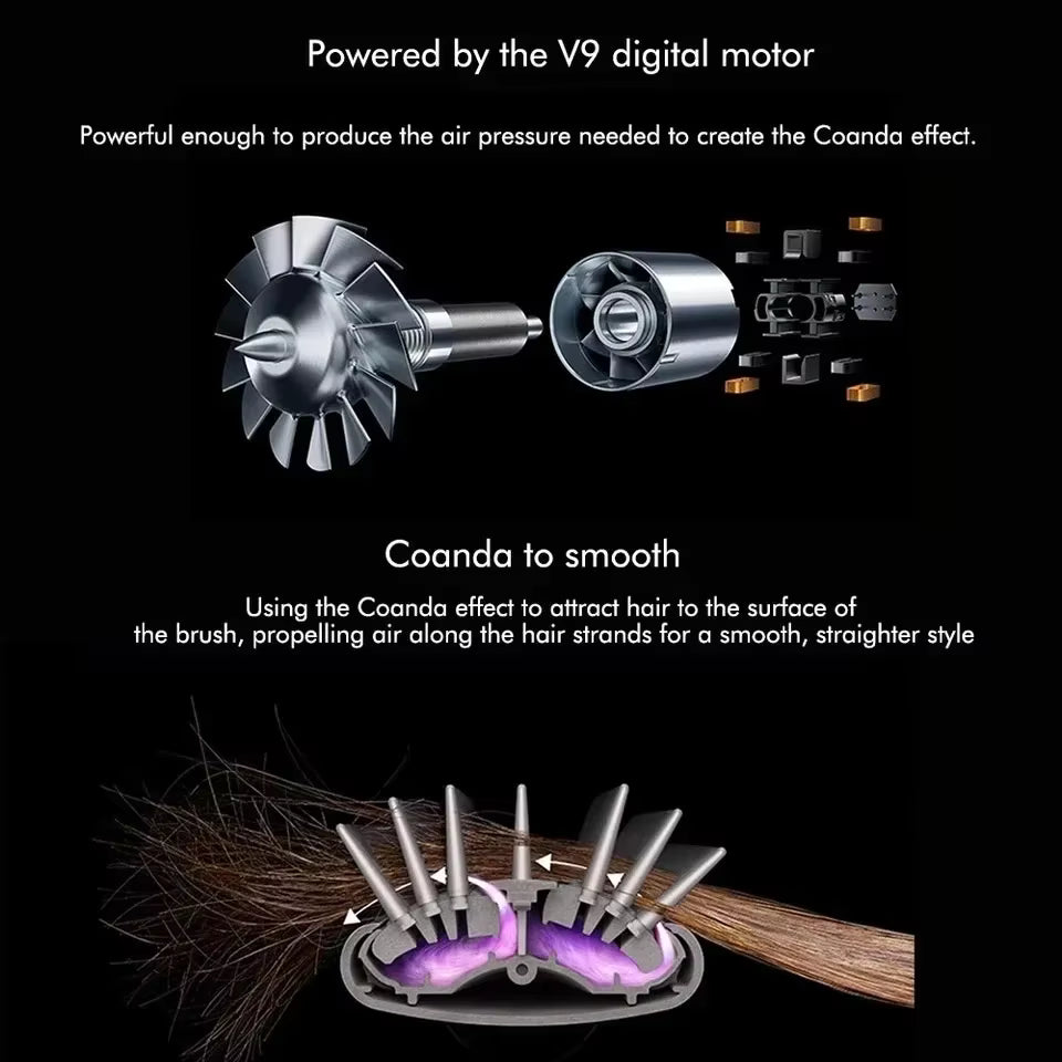 Dyson 5 in 1 hair dryer