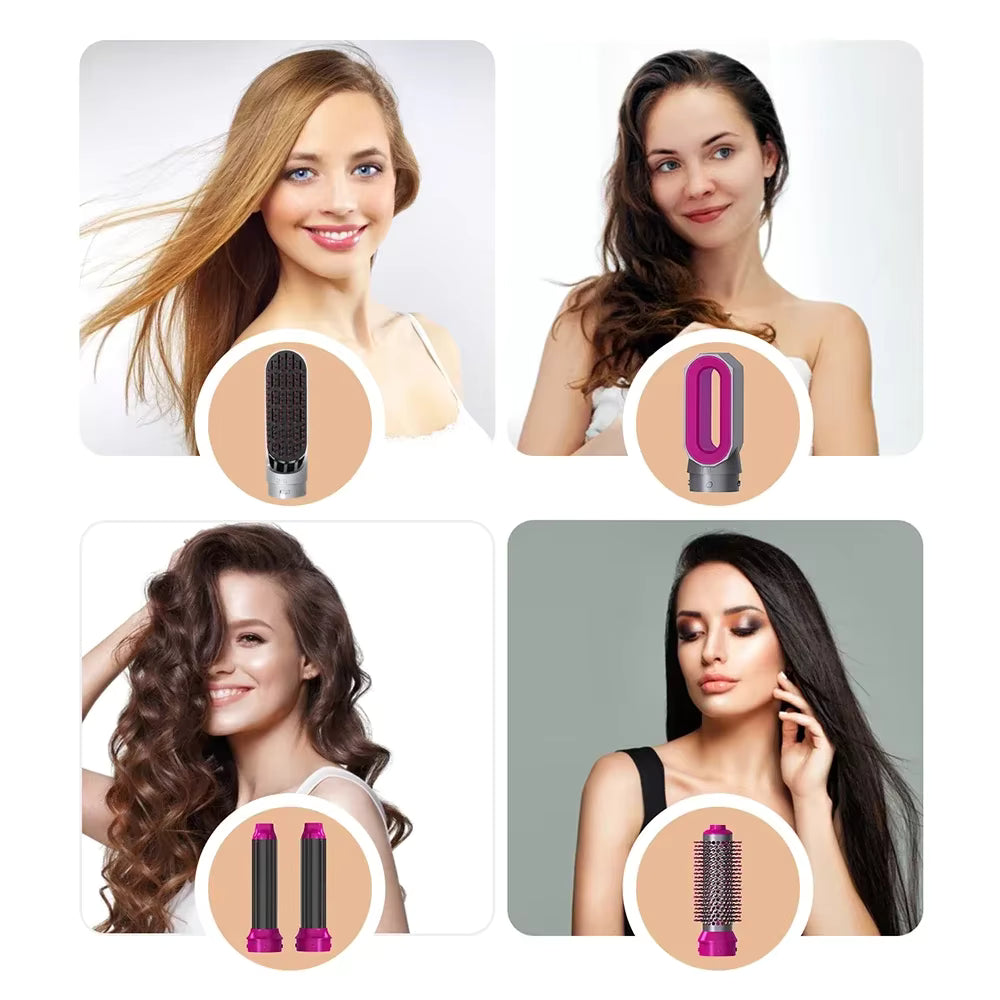Dyson 5 in 1 hair dryer