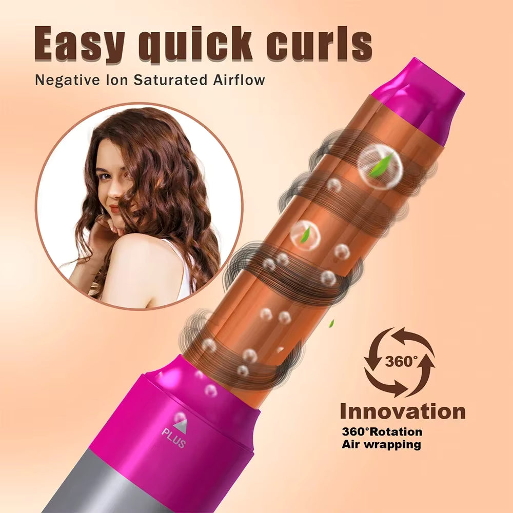 Dyson 5 in 1 hair dryer