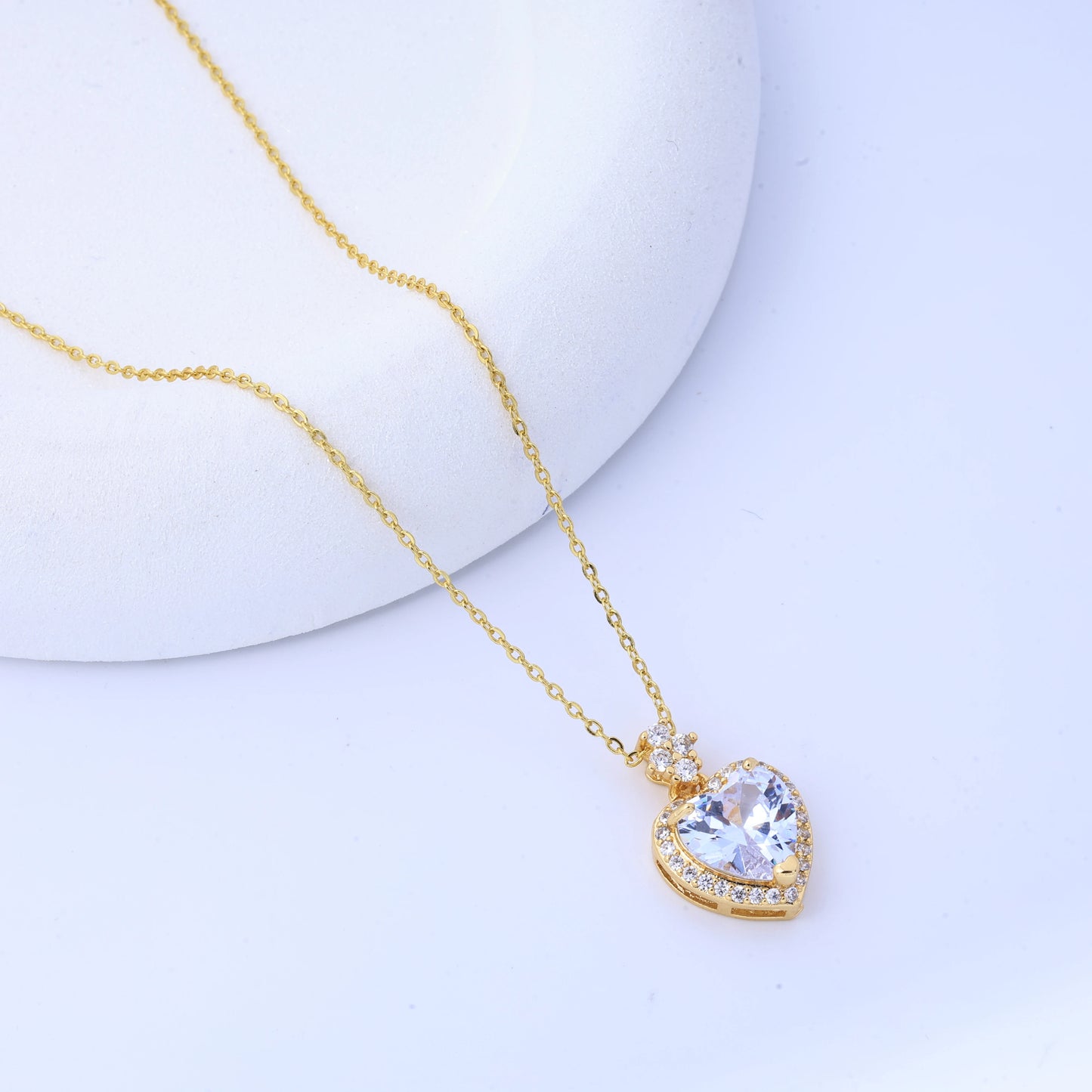 Korean Fashion Star Pendant Necklace – Trendy Love Personality Design