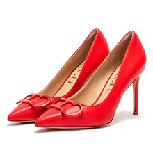 Women’s Elegant High Heels – Pointed Toe 9cm Stilettos