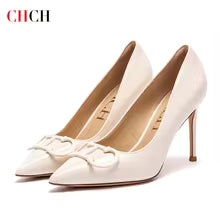 Women’s Elegant High Heels – Pointed Toe 9cm Stilettos