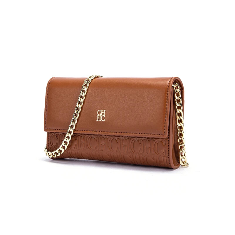 Minimalist Chain Strap Shoulder Bag for Women – Versatile & Sophisticated Design
