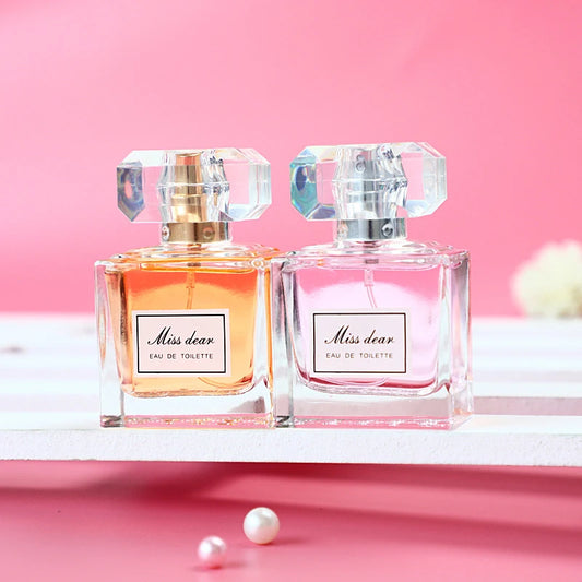 Romantic Rose Perfume for Women – Fresh & Long-Lasting Fragrance, 45ml