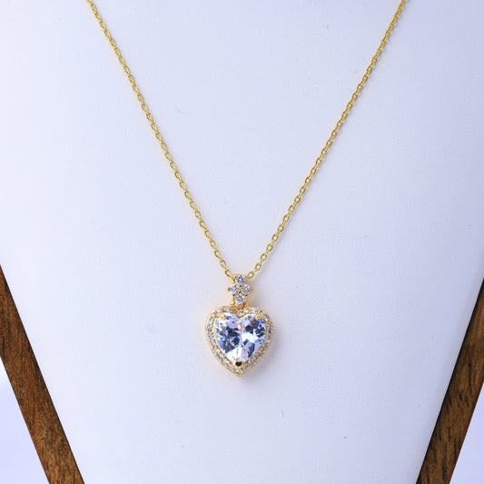 Korean Fashion Star Pendant Necklace – Trendy Love Personality Design