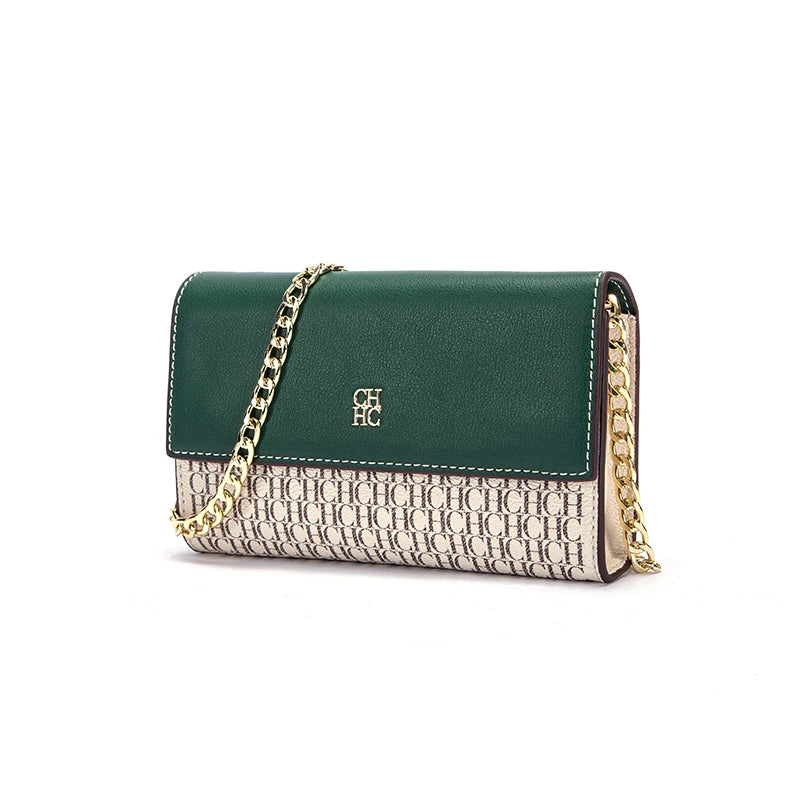 Minimalist Chain Strap Shoulder Bag for Women – Versatile & Sophisticated Design