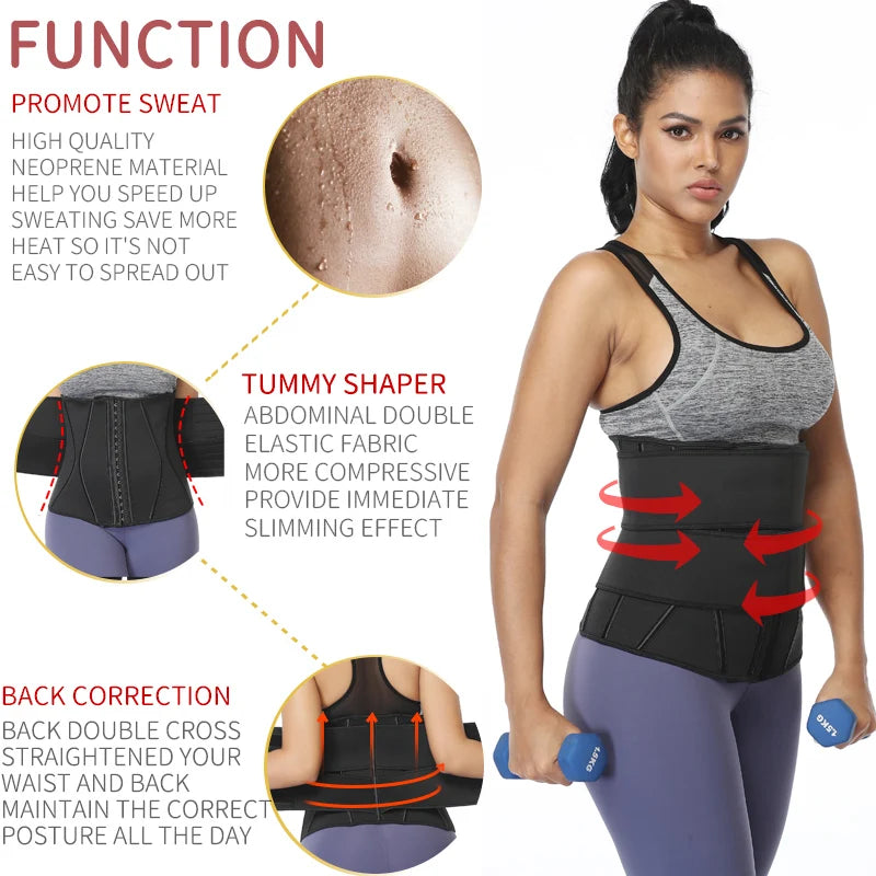 Elegant Waist Cincher Shapewear – Define Your Silhouette with Confidence