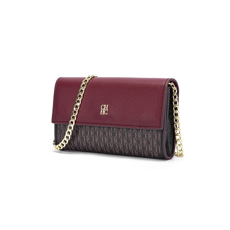 Minimalist Chain Strap Shoulder Bag for Women – Versatile & Sophisticated Design