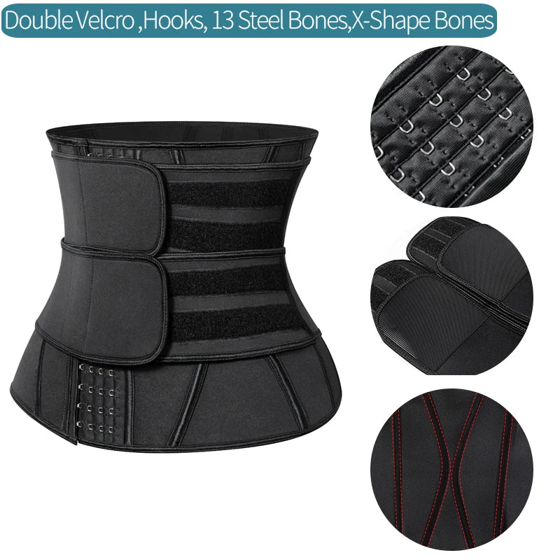 Elegant Waist Cincher Shapewear – Define Your Silhouette with Confidence