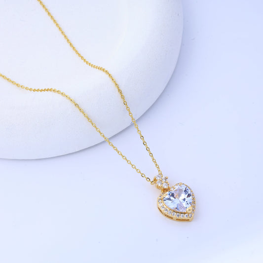 Korean Fashion Star Pendant Necklace – Trendy Love Personality Design
