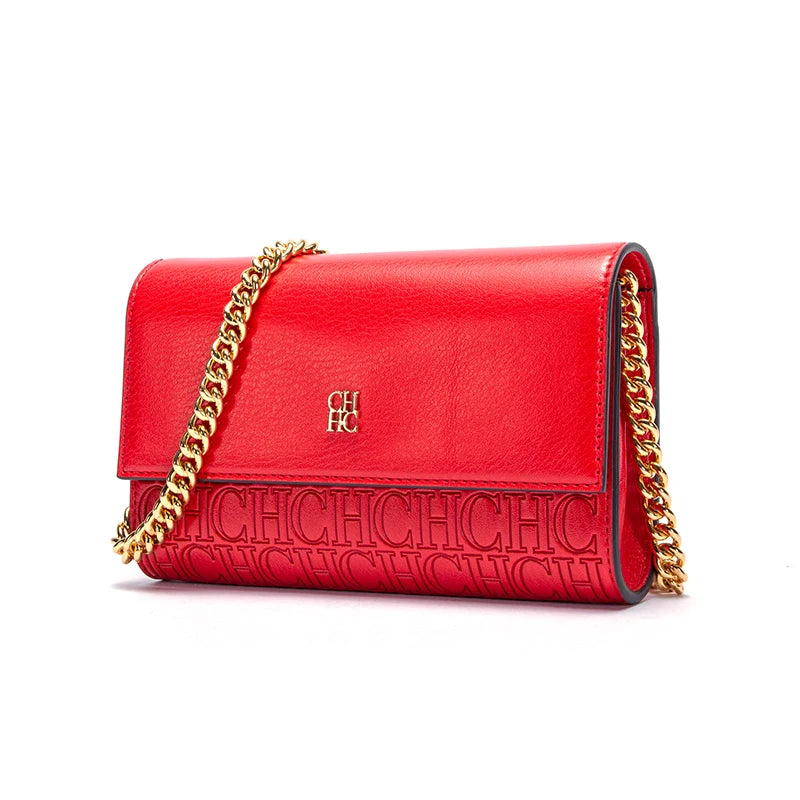 Minimalist Chain Strap Shoulder Bag for Women – Versatile & Sophisticated Design
